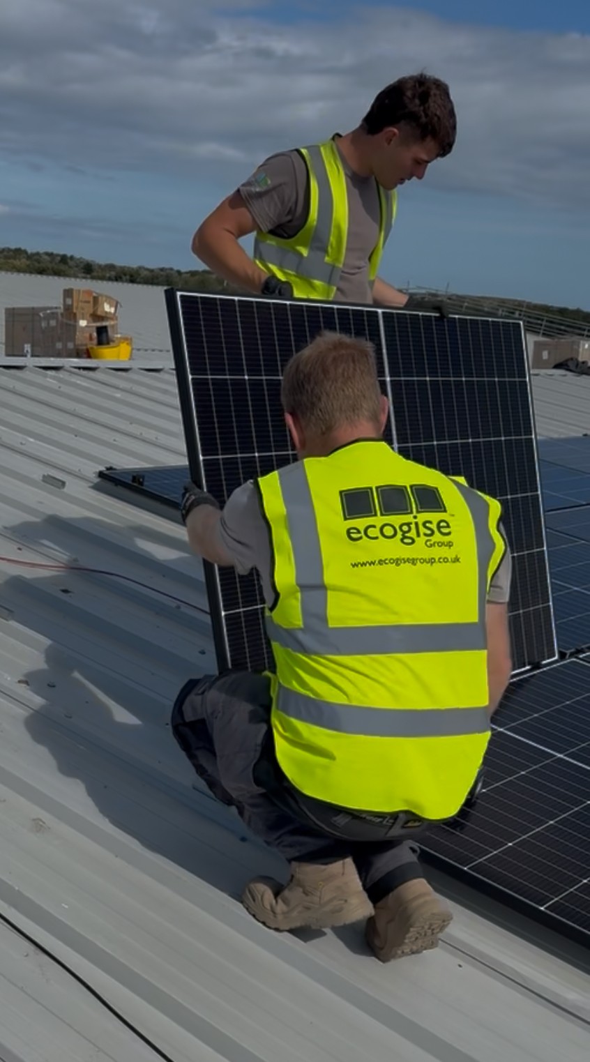 Commercial Solar Panels