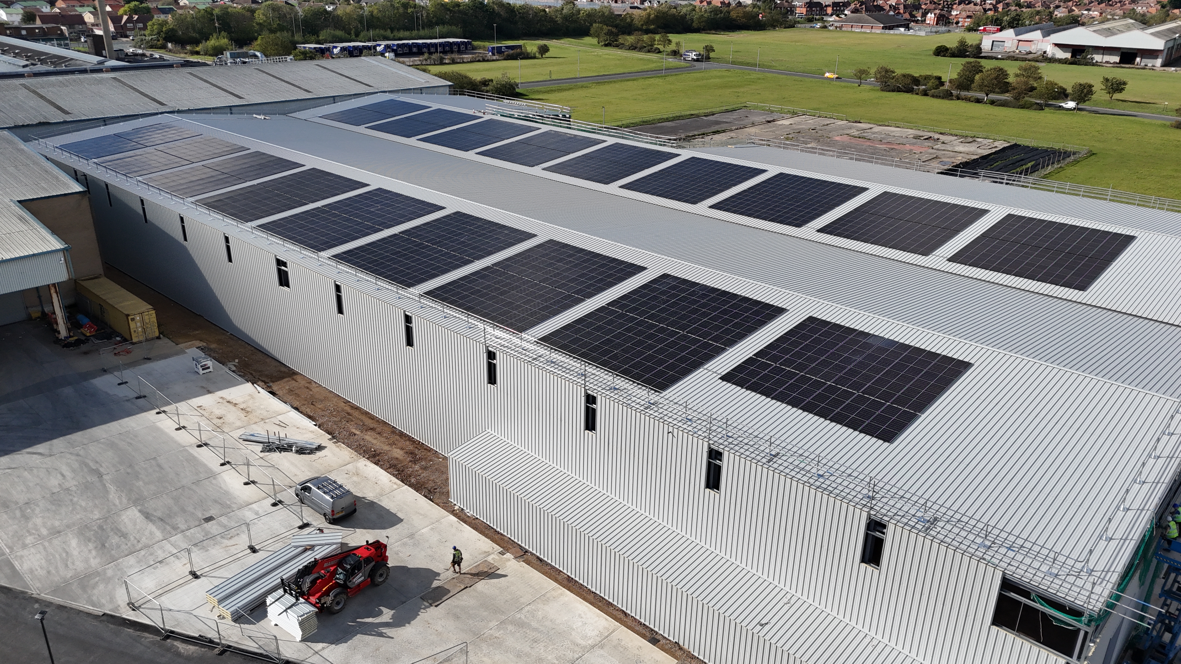 Commercial Solar Specialists